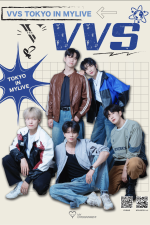 VVS〜TOKYO IN MYLIVE~